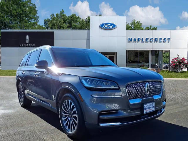 2023 Lincoln Aviator Reserve AWD photo