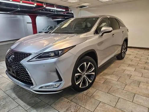 2022 Lexus RX RX 350L AWD photo