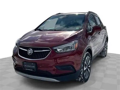 2022 Buick Encore Preferred AWD photo