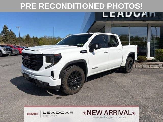 2022 GMC Sierra 1500 Elevation 4WD photo