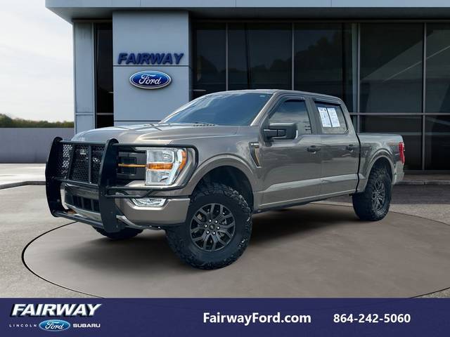 2022 Ford F-150 Tremor 4WD photo