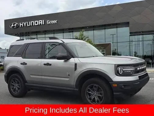 2022 Ford Bronco Sport Big Bend 4WD photo