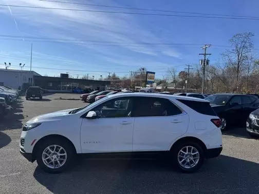 2022 Chevrolet Equinox LT AWD photo