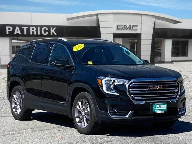 2022 GMC Terrain SLT AWD photo
