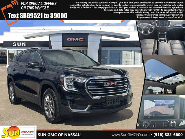 2022 GMC Terrain SLT AWD photo