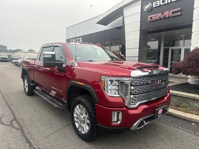 2023 GMC Sierra 2500HD Denali 4WD photo