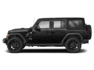 2023 Jeep Wrangler Unlimited 4xe Sahara 4WD photo