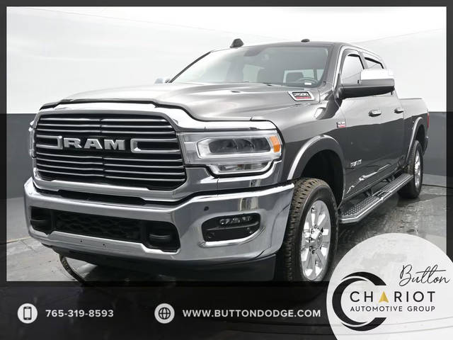 2022 Ram 2500 Laramie 4WD photo