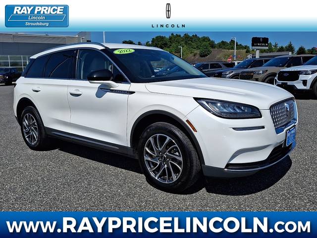 2022 Lincoln Corsair Standard AWD photo
