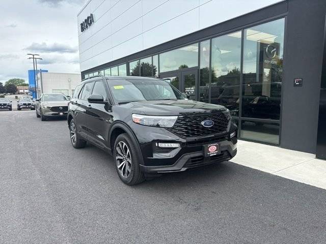 2022 Ford Explorer ST-Line 4WD photo