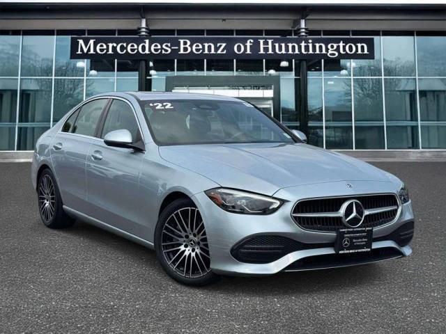 2022 Mercedes-Benz C-Class C 300 AWD photo