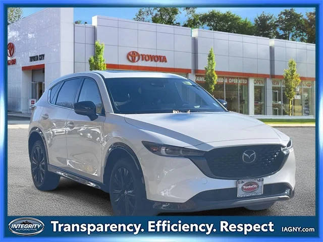 2023 Mazda CX-5 2.5 Turbo AWD photo