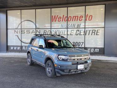 2022 Ford Bronco Sport Big Bend 4WD photo