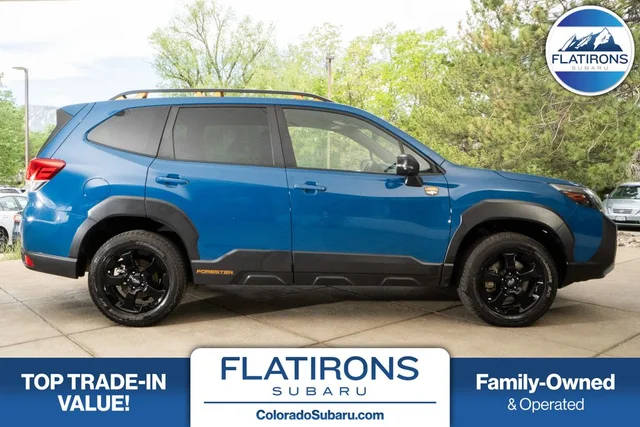 2022 Subaru Forester Wilderness AWD photo