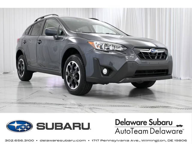 2023 Subaru Crosstrek Premium AWD photo