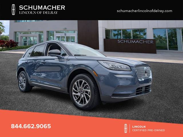 2022 Lincoln Corsair Standard FWD photo