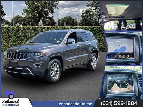 2015 Jeep Grand Cherokee Limited 4WD photo