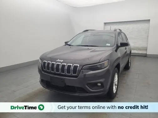 2022 Jeep Cherokee Latitude Lux 4WD photo