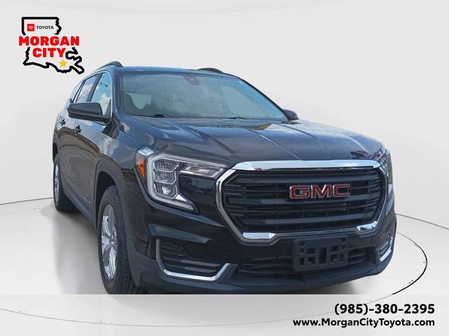 2022 GMC Terrain SLE AWD photo