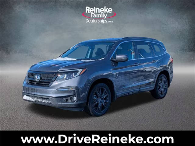 2022 Honda Pilot Special Edition AWD photo