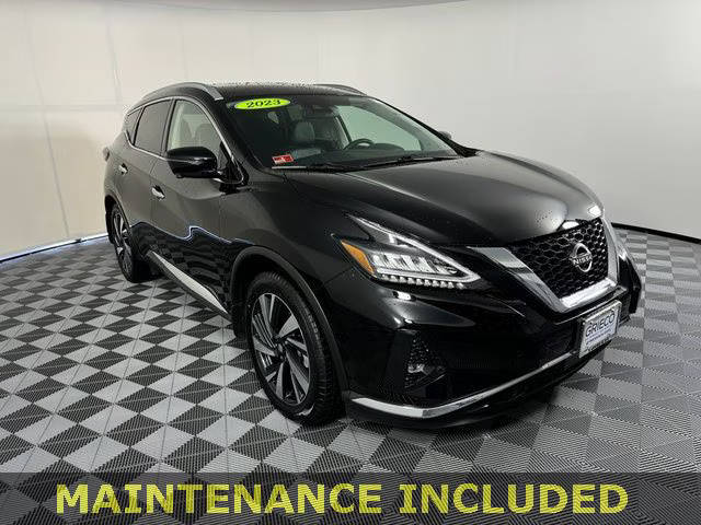 2023 Nissan Murano SL AWD photo