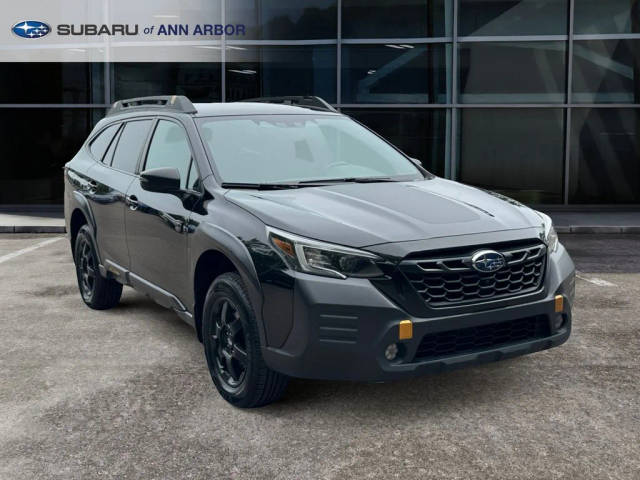 2023 Subaru Outback Wilderness AWD photo