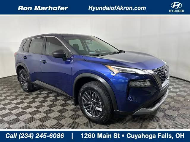 2023 Nissan Rogue S AWD photo