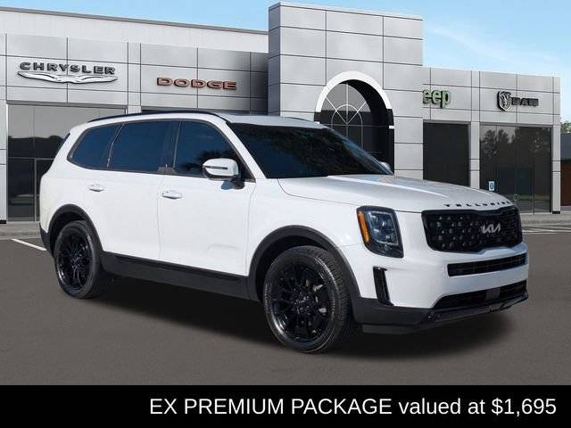 2022 Kia Telluride EX AWD photo
