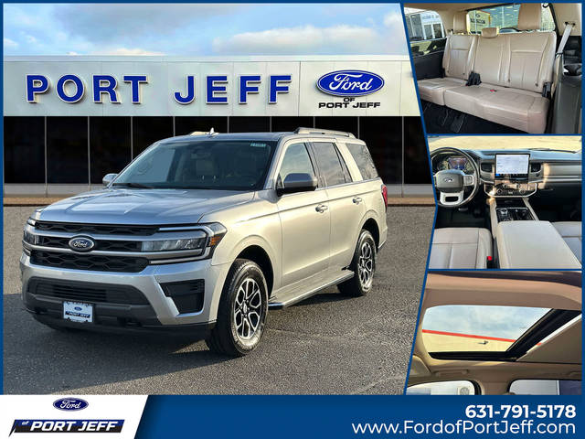 2022 Ford Expedition XLT 4WD photo