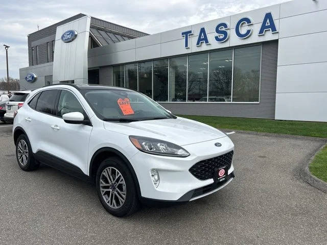 2022 Ford Escape SEL AWD photo
