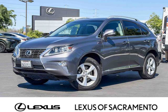 2015 Lexus RX  AWD photo