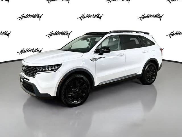 2022 Kia Sorento X-Line S AWD photo