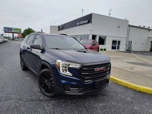 2022 GMC Terrain SLE AWD photo
