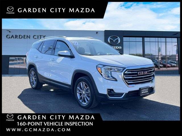 2022 GMC Terrain SLT AWD photo