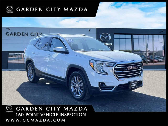 2022 GMC Terrain SLT AWD photo