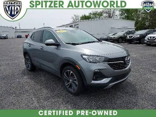 2023 Buick Encore GX Select AWD photo