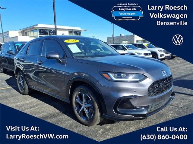 2023 Honda HR-V EX-L AWD photo