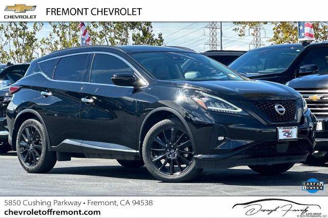 2023 Nissan Murano SV FWD photo