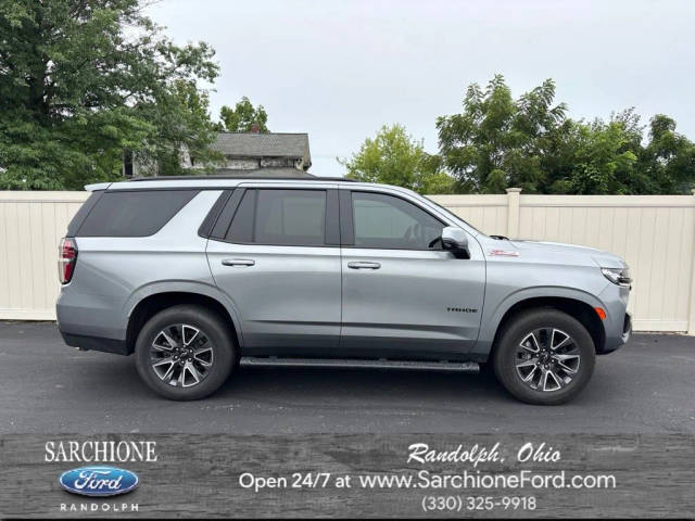 2023 Chevrolet Tahoe Z71 4WD photo
