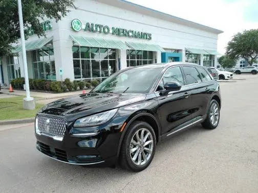 2022 Lincoln Corsair Standard AWD photo