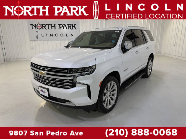 2023 Chevrolet Tahoe Premier 4WD photo