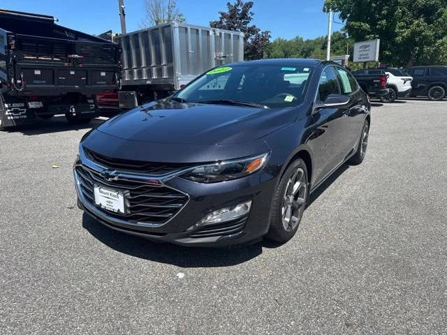 2022 Chevrolet Malibu LT FWD photo