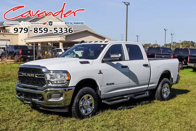 2022 Ram 2500 Tradesman 4WD photo