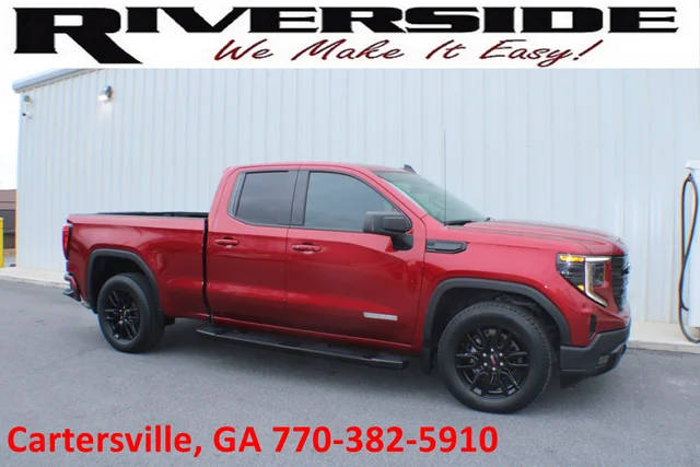 2022 GMC Sierra 1500 Elevation RWD photo
