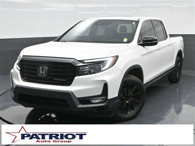 2023 Honda Ridgeline Black Edition AWD photo