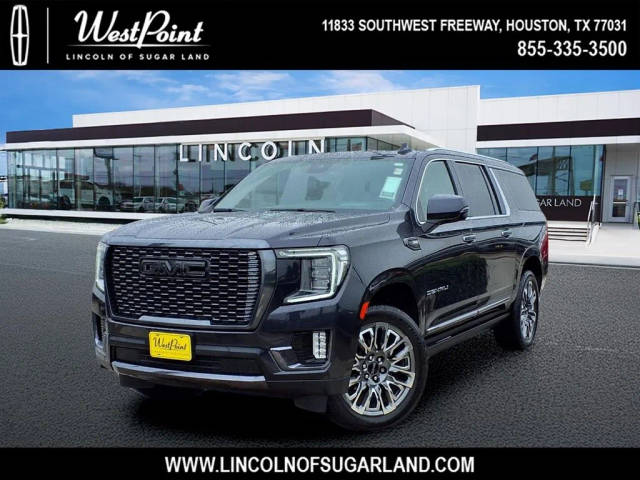2023 GMC Yukon XL Denali Ultimate 4WD photo