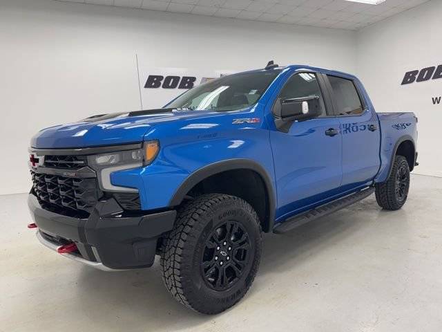2022 Chevrolet Silverado 1500 ZR2 4WD photo