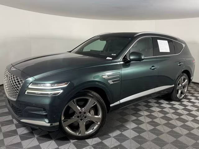 2023 Genesis GV80  AWD photo