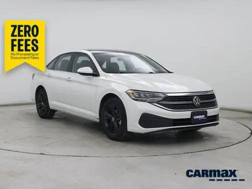 2022 Volkswagen Jetta SE FWD photo