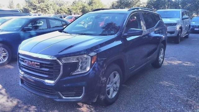 2022 GMC Terrain SLE AWD photo